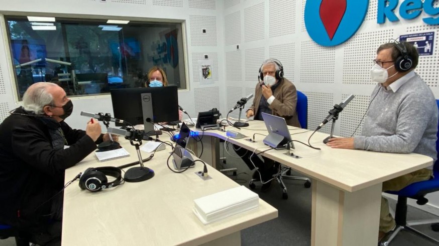 Tertulia de actualidad 10/01/2022