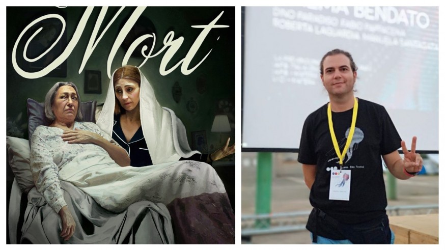 'La Mort' del lorquino Jesús Martínez, corto candidato a los Goya.... y no es su primera vez