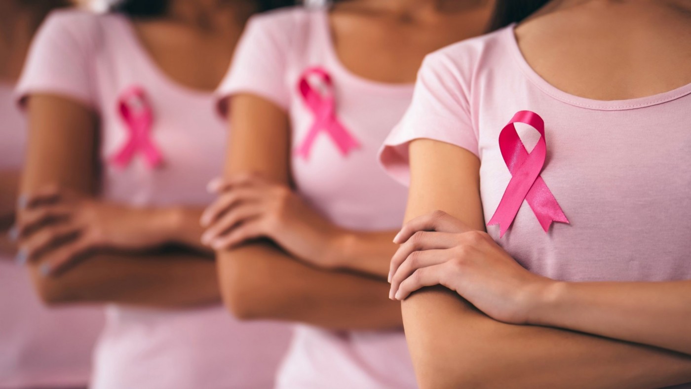 Una cadena humana y varias marchas por el Día Mundial contra el Cáncer de Mama