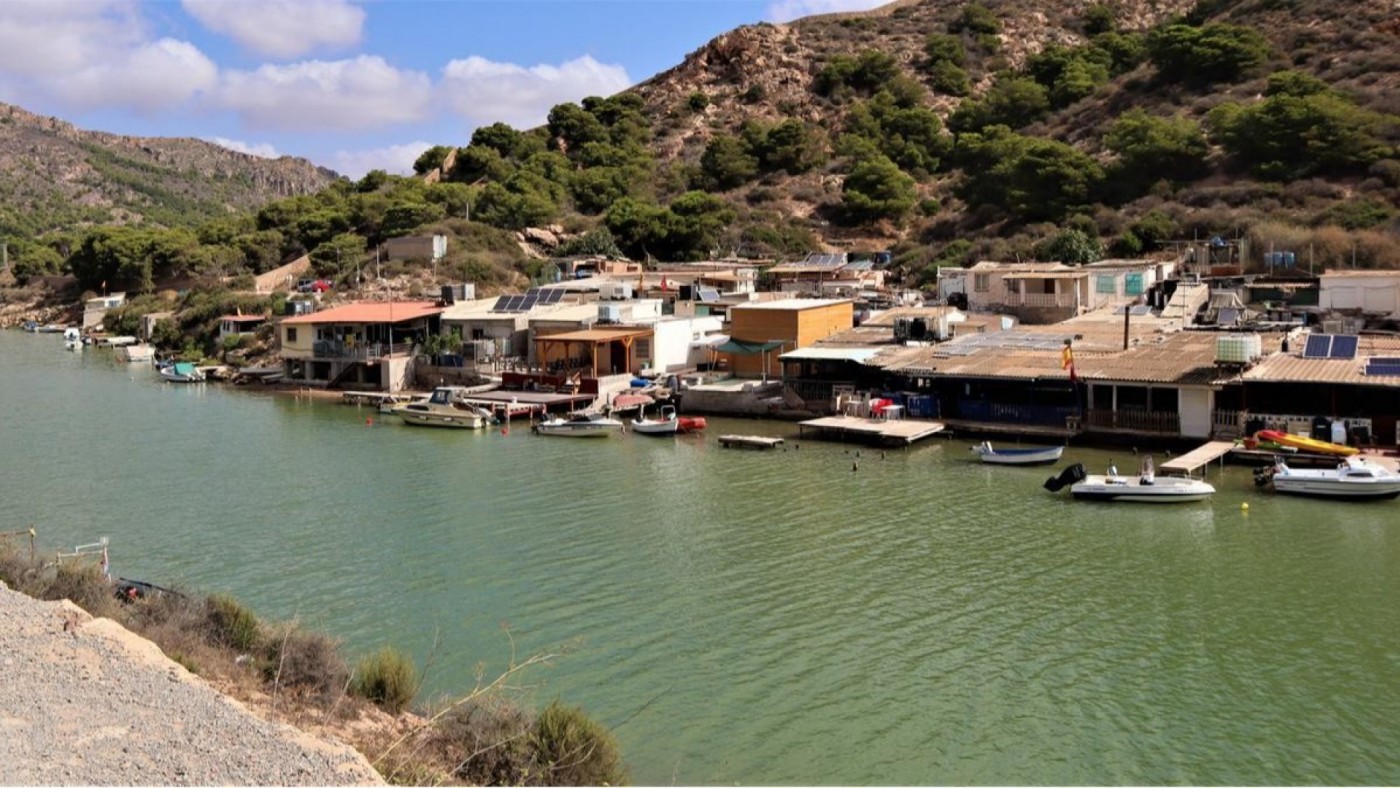 Vecinos de la Algameca Chica piden que el lugar sea declarado Bien de Interés Cultural Etnográfico