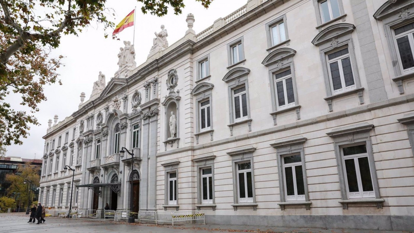 El Supremo desestima la demanda del Scrats contra la modificación de las reglas de explotación del trasvase