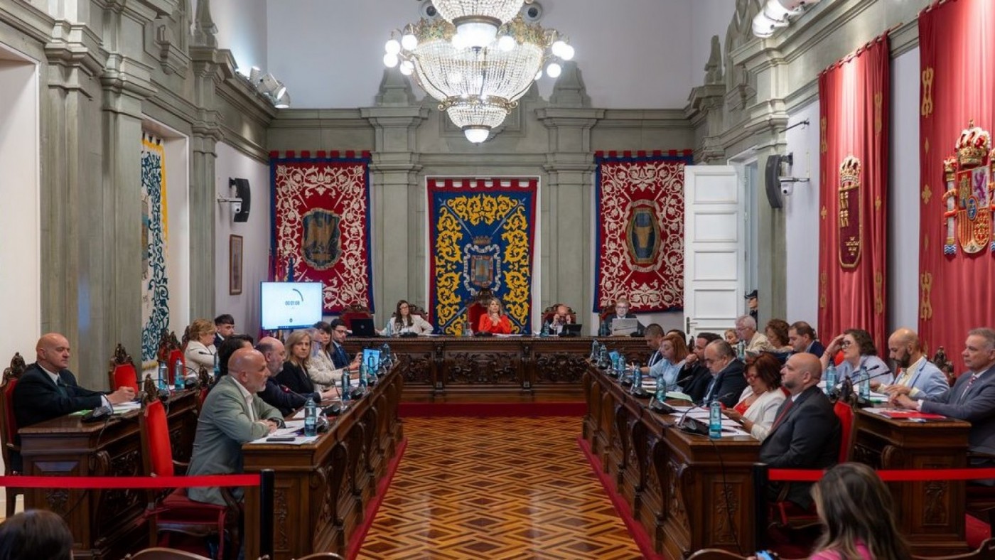 Arroyo niega “contraprestaciones” tras frenarse la moción de censura en Cartagena