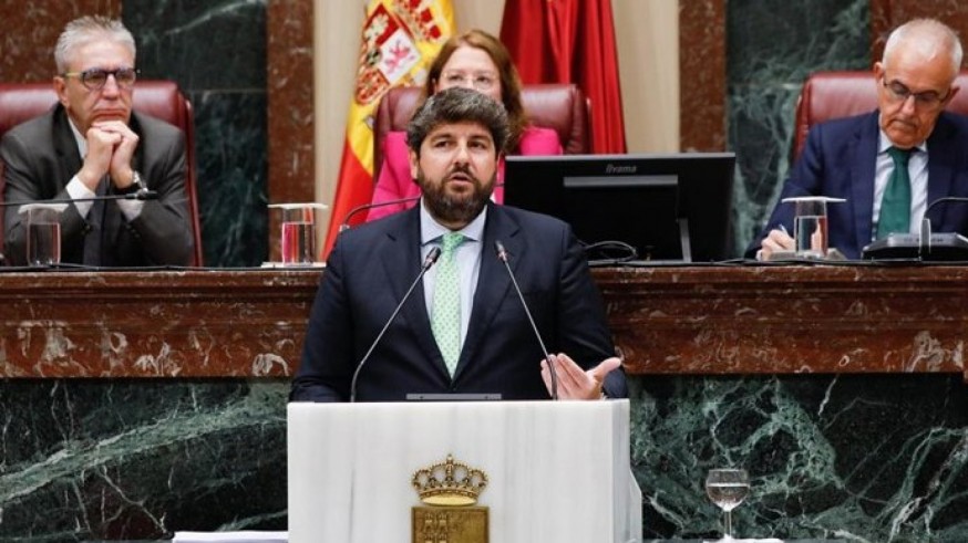 La Asamblea Regional, al día. El Debate sobre el Estado de la Región