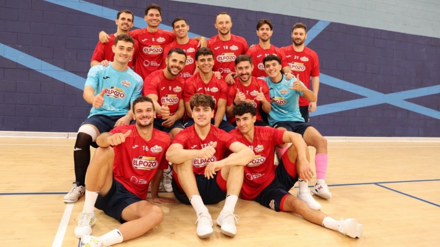 Pachu: "Tenemos que ir a por todos los títulos"