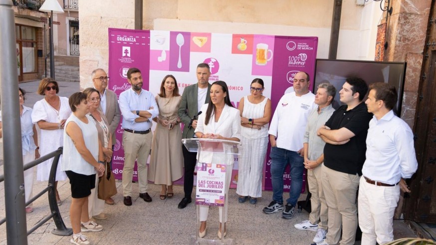 Un Jubileo también gastronómico