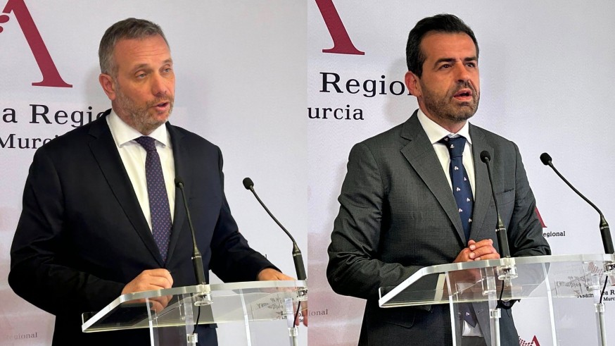 El PP sobre las prisas de Vox con la ley del Mar Menor: "Nadie nos va a imponer nada"