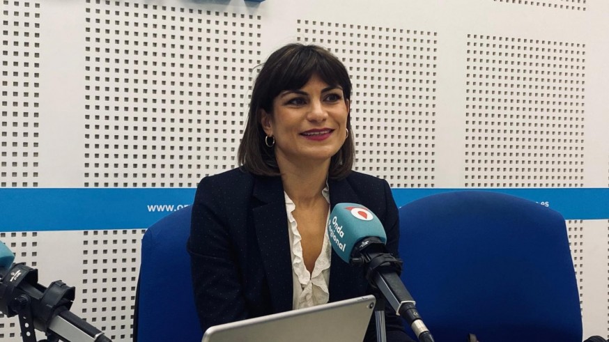 Inma Sánchez Roca: "La legislatura continuará y terminará en 2027”