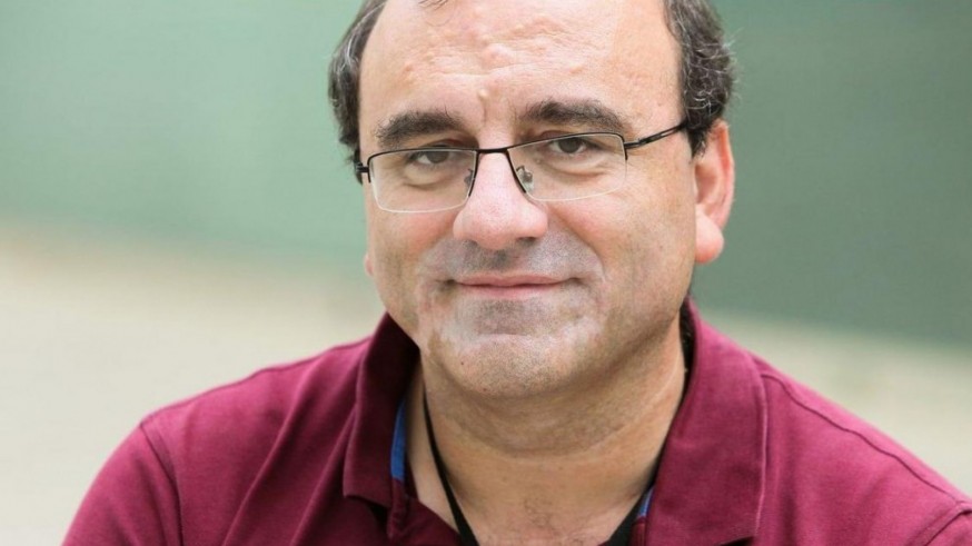 Antonio Turiel. Físico autor del libro" Petrocalipsis: crisis energética global y cómo (no)la vamos a solucionar"
