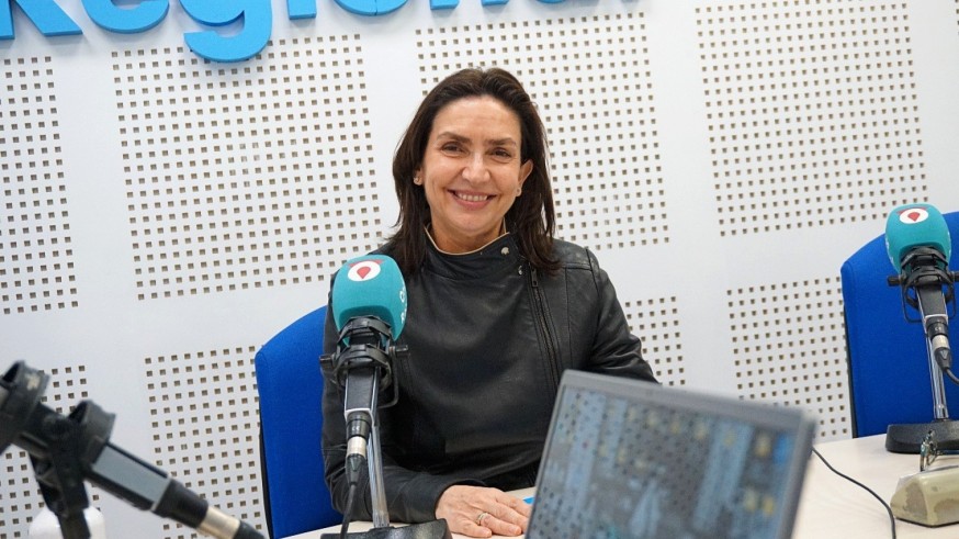 Hablamos con la presidenta de UNICEF en la Región de Murcia, Carolina Olivares, con motivo del Día de los Derechos de la Infancia