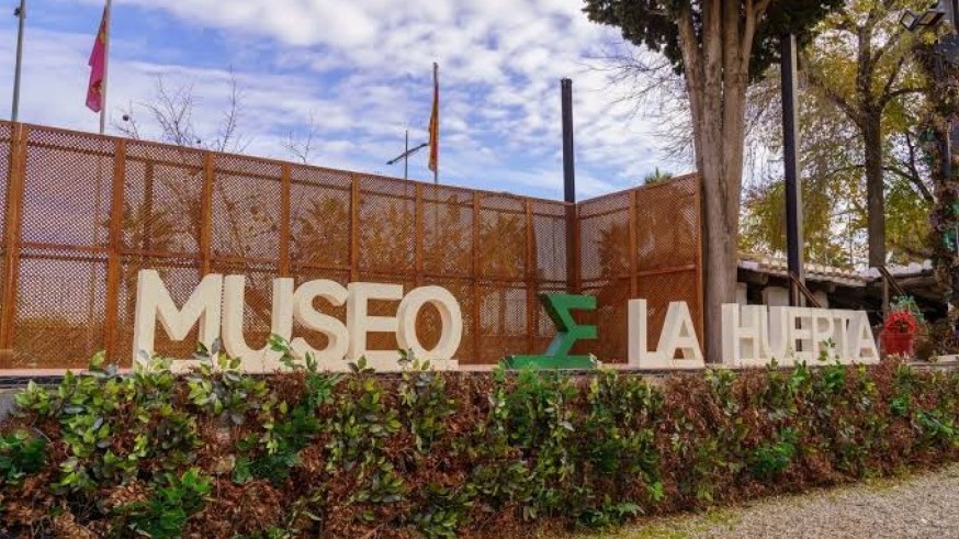 Alcantarilla reabre el Museo de la Huerta convertido en una experiencia inmersiva y accesible del siglo XXI