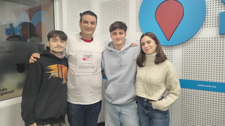 'Carretera y Manta'. Arrivederci Roma...