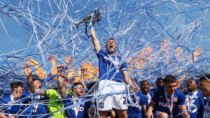 El Ipswich Town será rival del Efesé en pretemporada