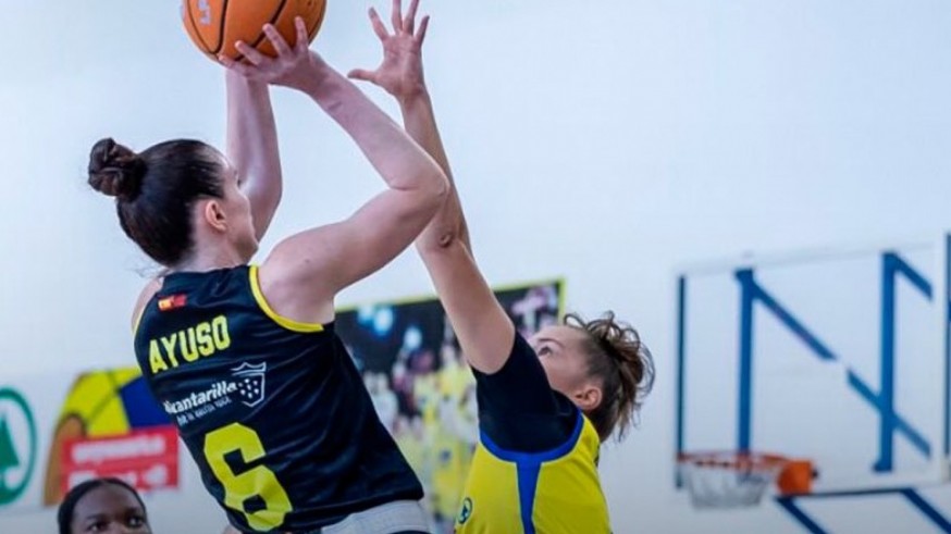 Walker saca los dientes en la primera victoria liguera del Hozono Global Jairis