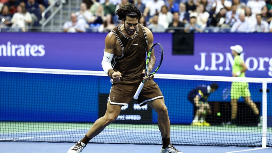 Alcaraz se cita con Wu este viernes (19:00 horas) en el US Open