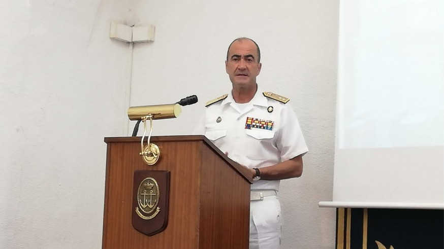 Cartagena acoge el mayor número de ejercicios que organiza la Armada