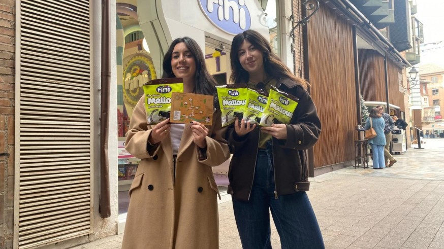 Fini convierte su nuevo producto en un cofre del tesoro con billete a Dubai