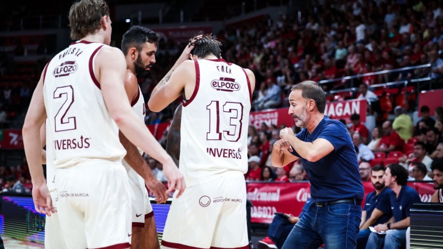 Sito: "Cada acción del partido tiene que ser una final para nosotros"