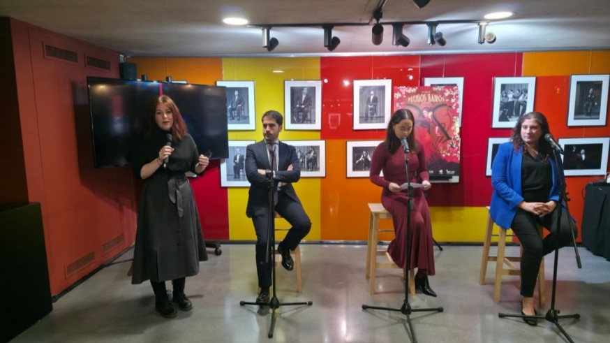 Murcia se rinde a la danza con la cuarta edición de los Premios Kairós: una gala marcada por el «Quejío» y el talento joven