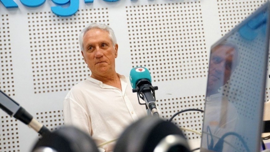 Alberto Gallego: "A pesar del odio enquistado entre las partes, sí se puede llegar a un acuerdo”