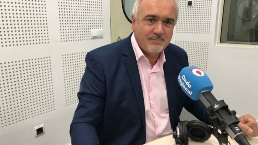 Jesús Amo, alcalde de Moratalla, lamenta no haber podido dedicarse por completo al municipio porque la oposición decidió que no fuera liberado