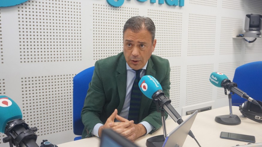 Marcos Ortuño: "Después de décadas esperando no podemos aceptar un AVE de segunda división"