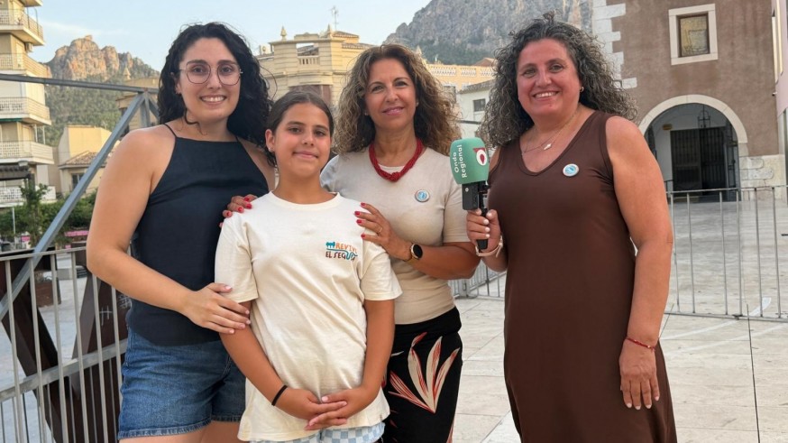 Doblete del colegio Miguel de Cervantes de Cieza en los premios de la Confederación del Segura