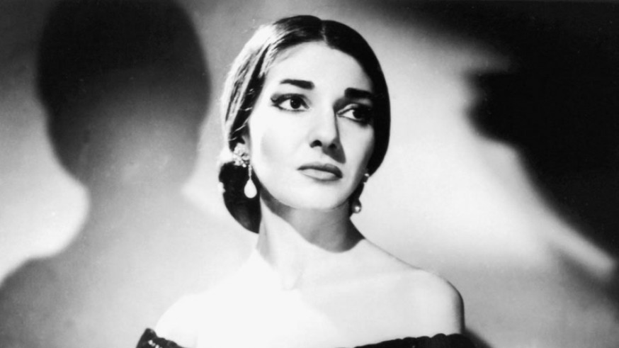 LA RADIO DEL SIGLO. Momentazo Clásico. Aniversario de la muerte de María Callas