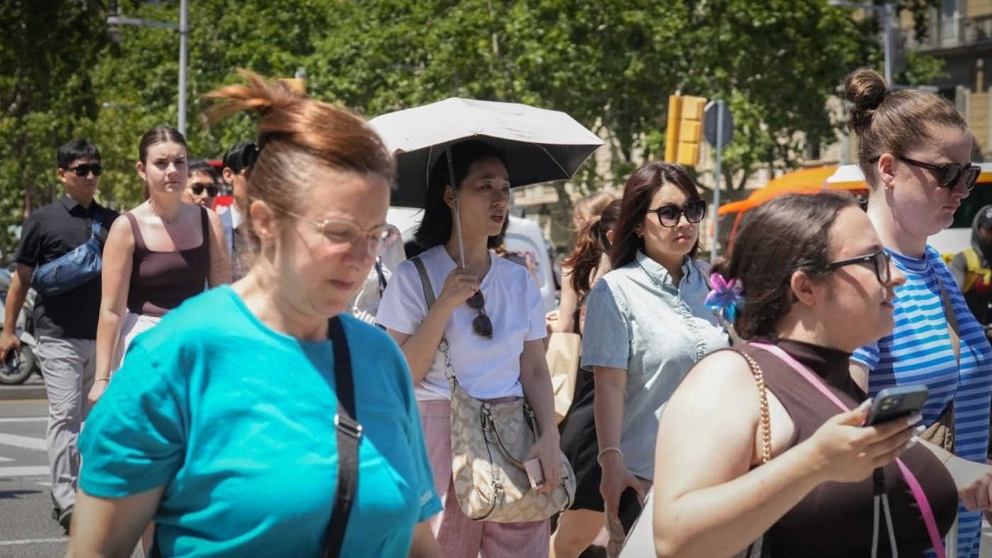 Primer aviso por calor del verano este martes en la Vega del Segura