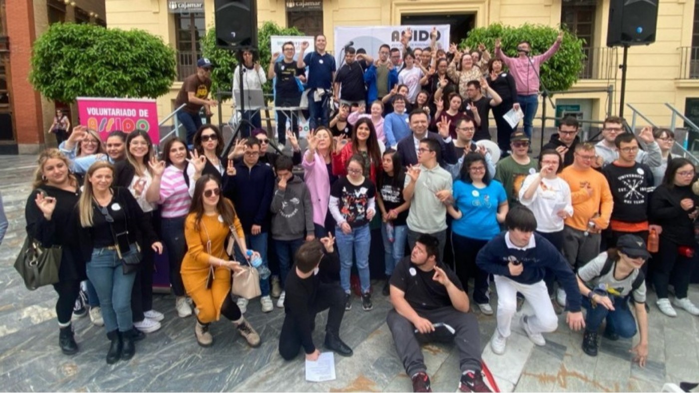 Historias de superación en el Día Mundial del Síndrome de Down