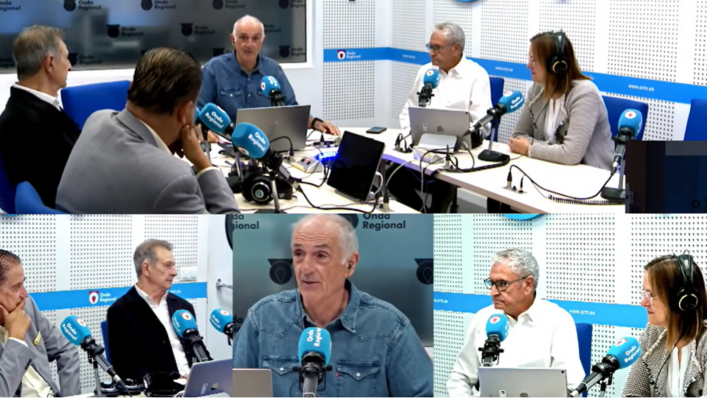 Tertulia de Actualidad 27/10/2026
