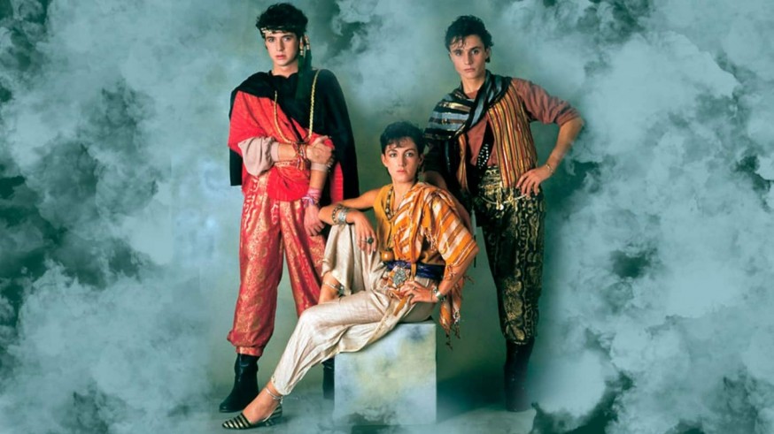 Mapas Musicales 2x16 - Mecano