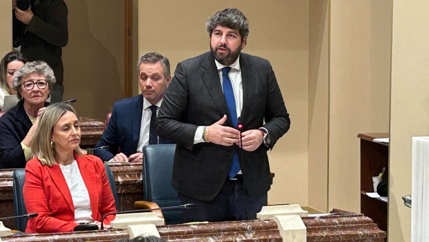 La Región de Murcia reclama infraestructuras hidráulicas “del siglo XXI” para garantizar la seguridad y el agua