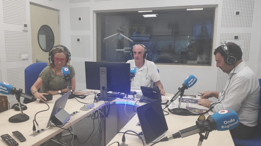 Tertulia de actualidad 01/06/2022