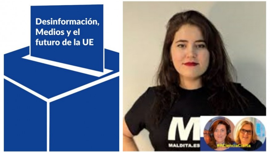 #ACienciaCierta’. La lucha contra la desinformación con Maldita.es