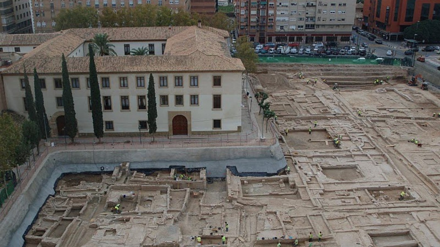 El PP del Ayuntamiento de Murcia denuncia el bloqueo del consistorio a los proyectos de recuperación del patrimonio