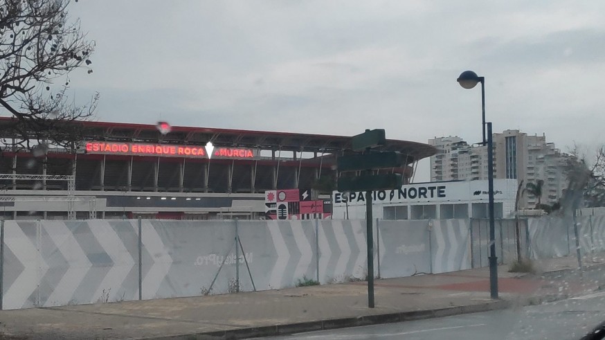 Los vecinos del Espacio Norte de conciertos se siguen oponiendo a este recinto
