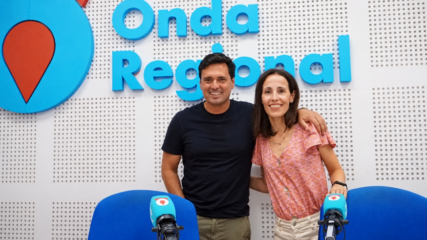 'Café para dos'. Con Ana Salar y Mario Vera