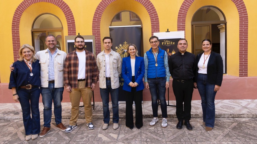 Rutas Teatralizadas "El Sueño del Fraile" en Cehegín