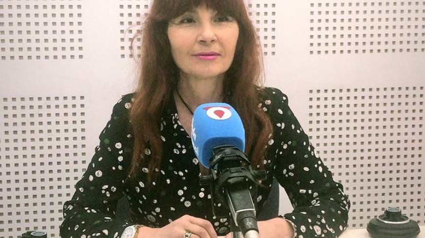 Ruth Guerola en Onda Regional