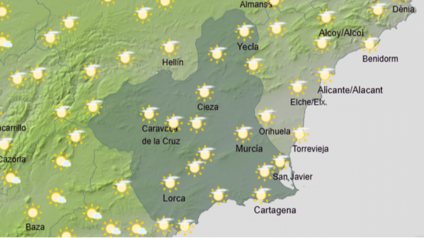 Fin de semana veraniego