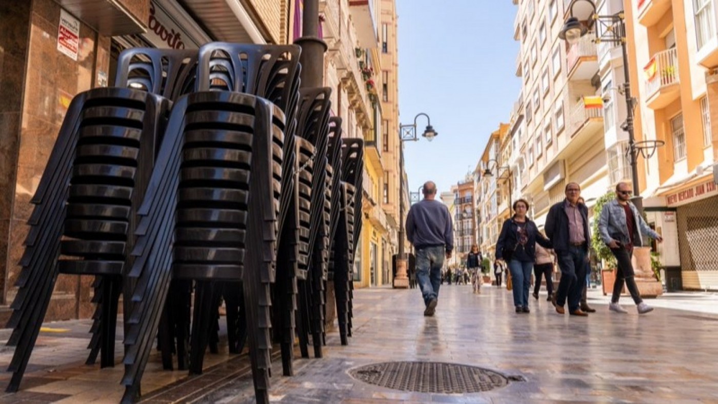 Ya a la venta la reserva de las más de 8.000 localidades para seguir la Semana Santa de Cartagena