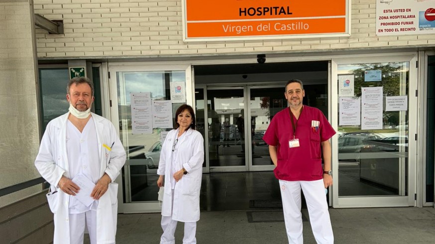  EL FACTOR HUMANO: El Hospital Virgen del Castillo de Yecla, se reinventa para hacer frente al desafío del coronavirus 
