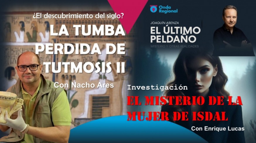 La tumba perdida de Tutmosis II ¿El descubrimiento del siglo? Investigación: el misterio de la mujer de Isdal