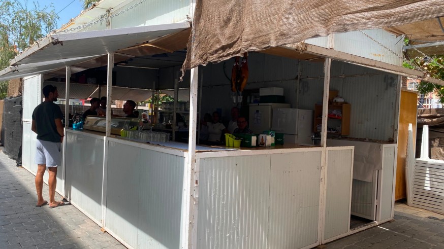 Entramos en el 'alma' de las Fiestas de Cieza: las tascas