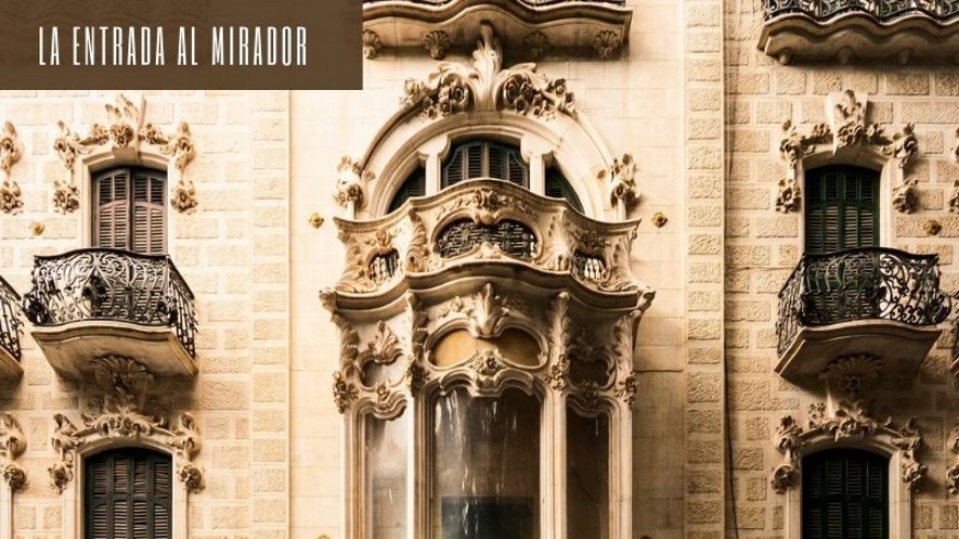 Mirador de la casa Maestre de Cartagena. Foto de Rubén Juan Serna