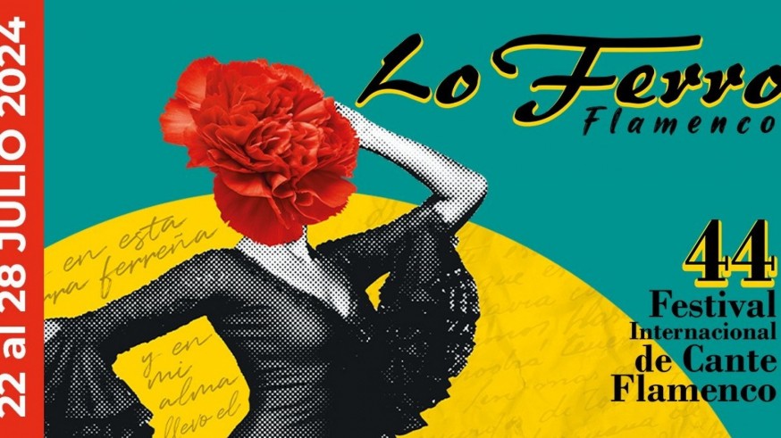 Será noticia. A una semana del 44 Festival Flamenco de Lo Ferro