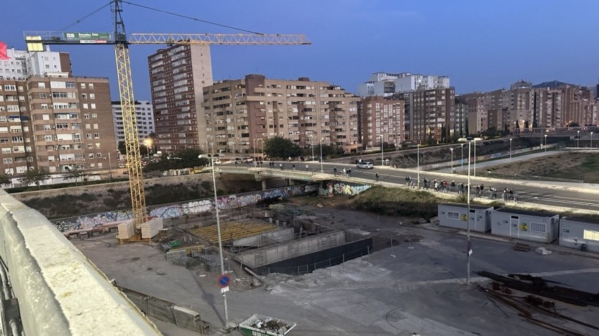 Movimiento Ciudadano pide al Ayuntamiento de Cartagena que fiscalice las inversiones que contrata la concesionaria del agua