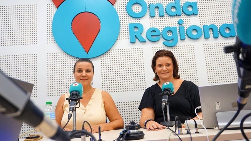 Con Concha Nicolás y Ana Soto hablamos de la asociación Columbares y el proyecto Conecta con la RSC