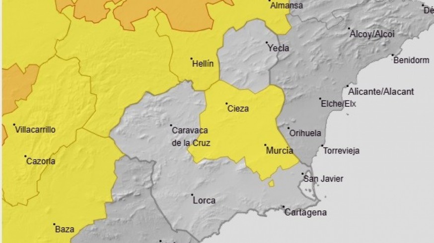 Las temperaturas subirán desde el jueves en la Región y alcanzarán los 41 grados el viernes y domingo