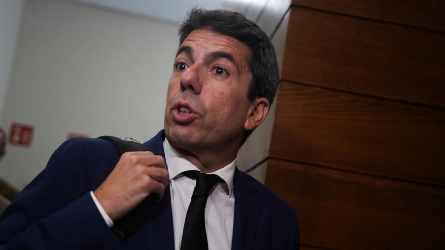 La jueza de la dana eleva al Tribunal Superior de Justicia valenciano una exposición razonada contra Carlos Mazón